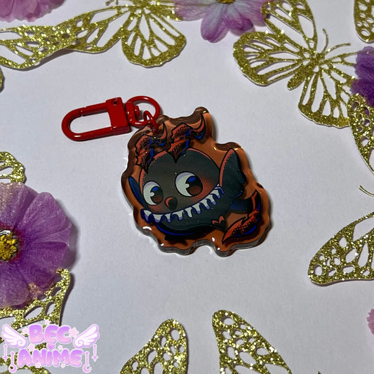 Mascot Keychains