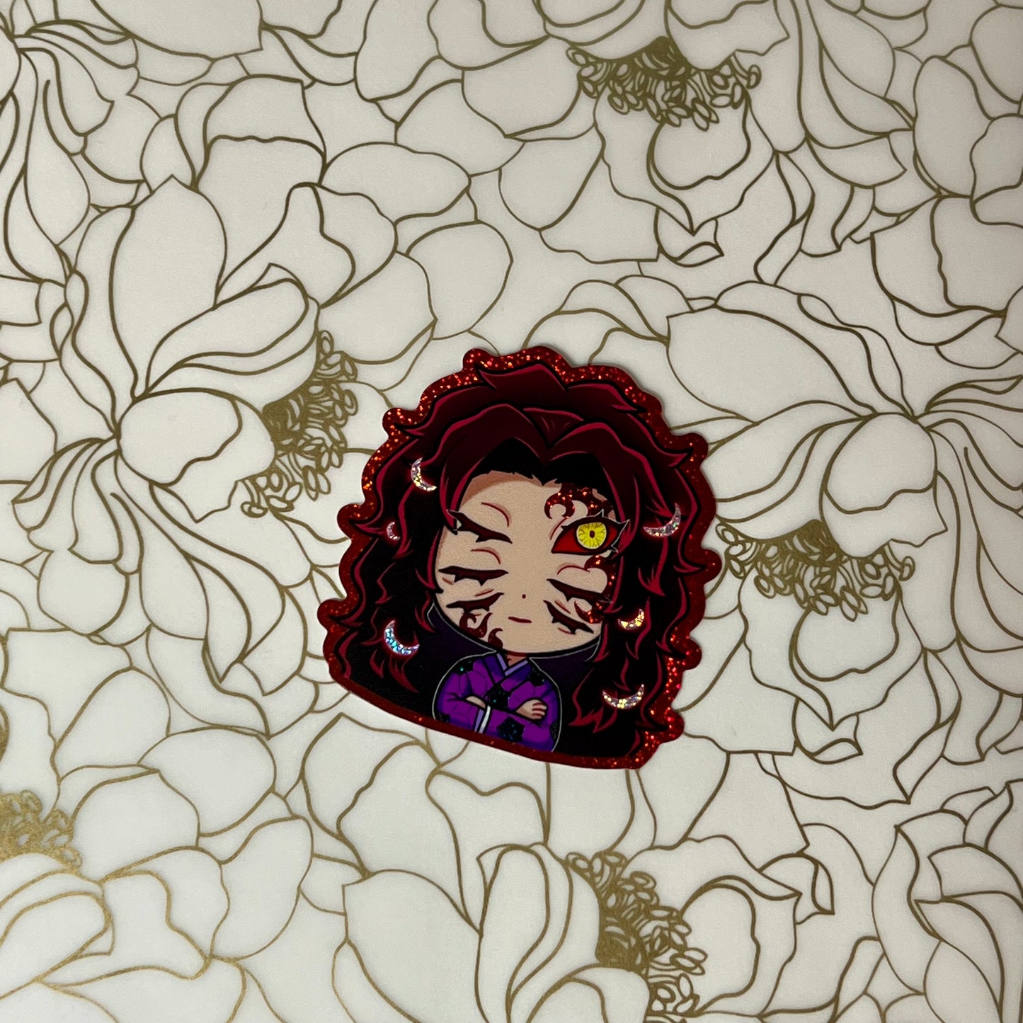 Moon Sticker