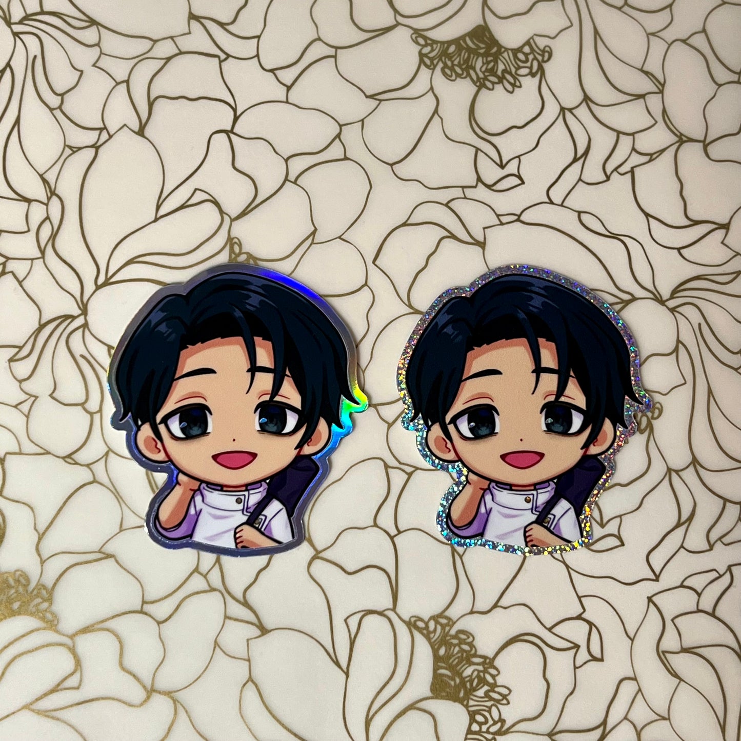 Special Curse Sticker