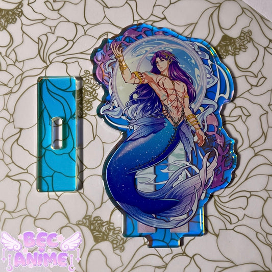 Mermaid Standee