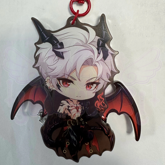 Dragon Wings Keychain [PREORDER]