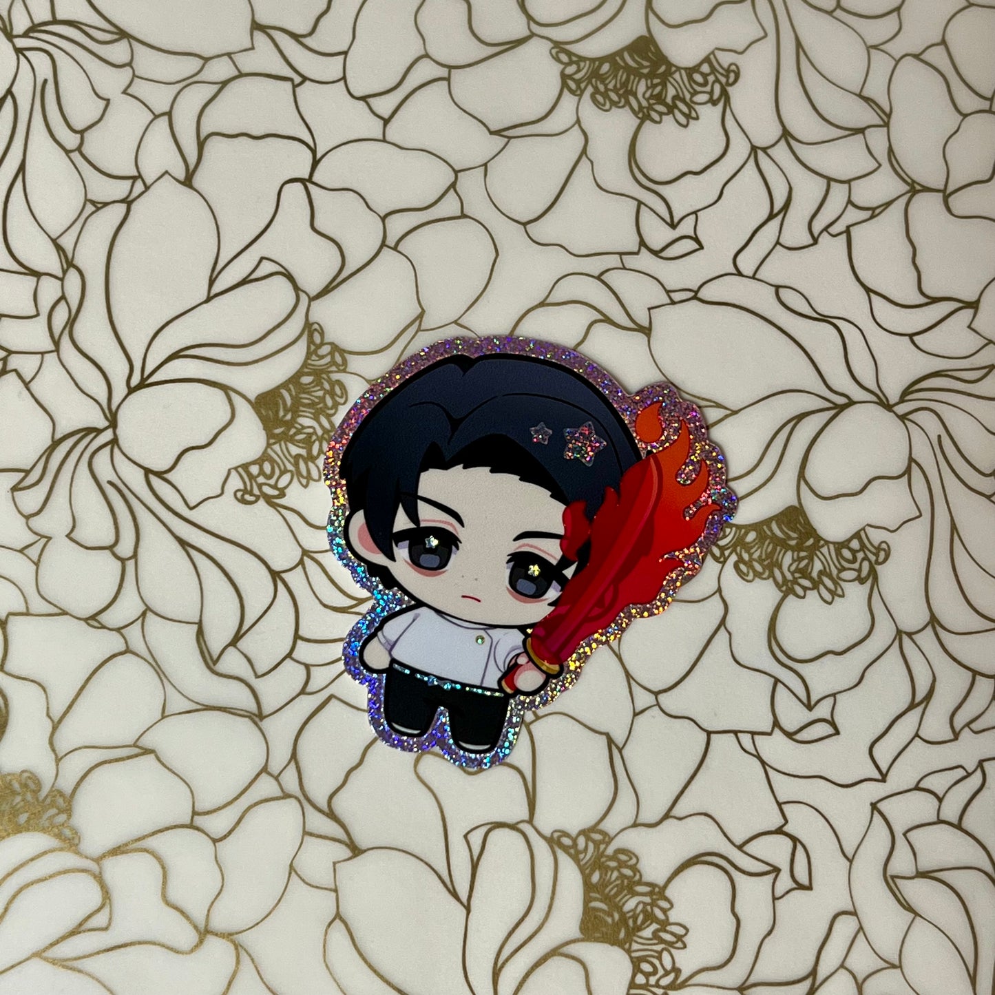 Special Grade Sticker