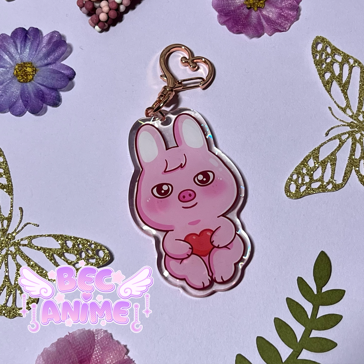 Stay Keychains