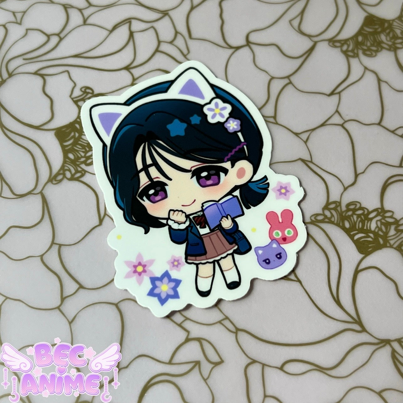 MzSu Stickers
