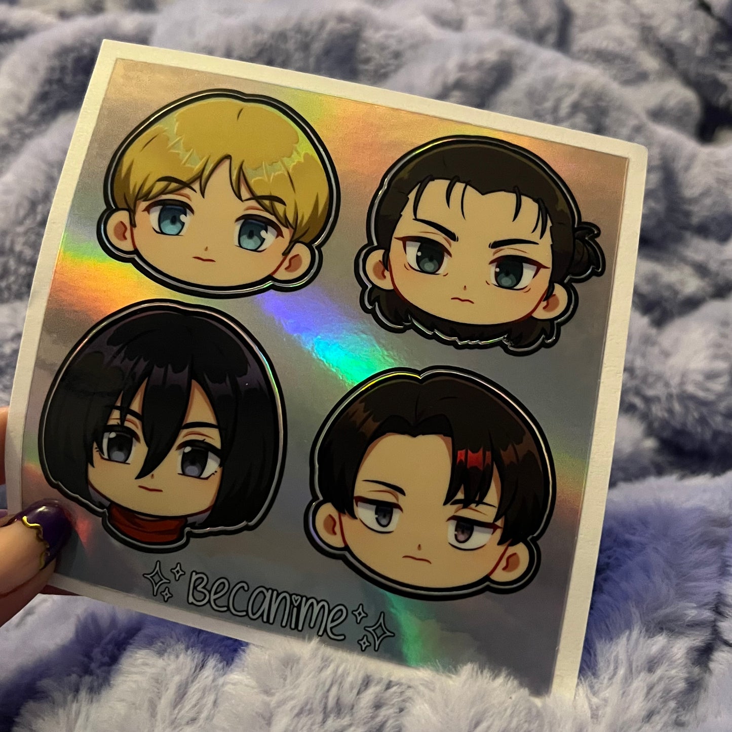 Extras Listing Misc~