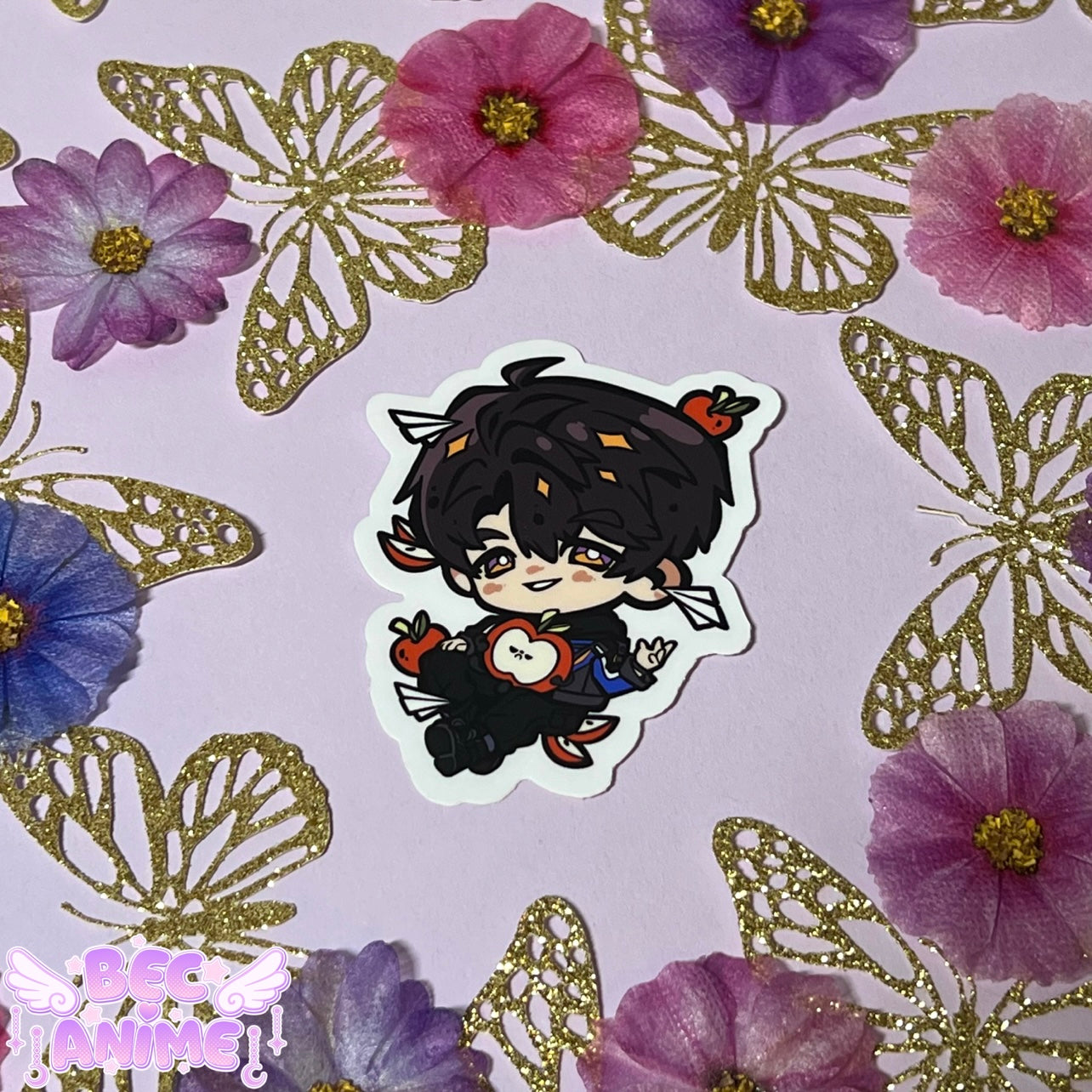 Rich Husband Chibis