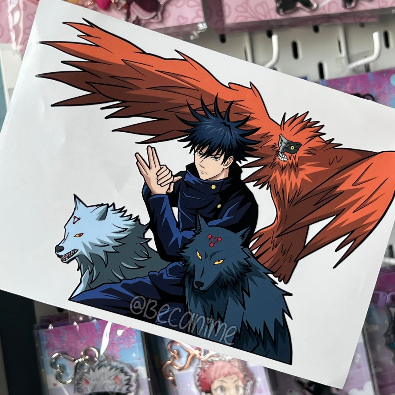 Shikigami User