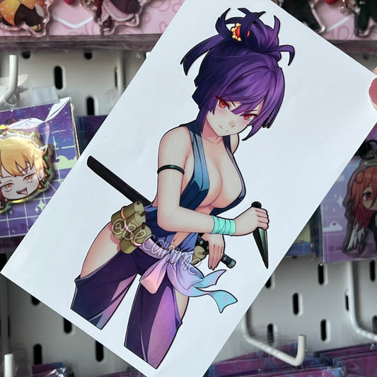 Kunoichi