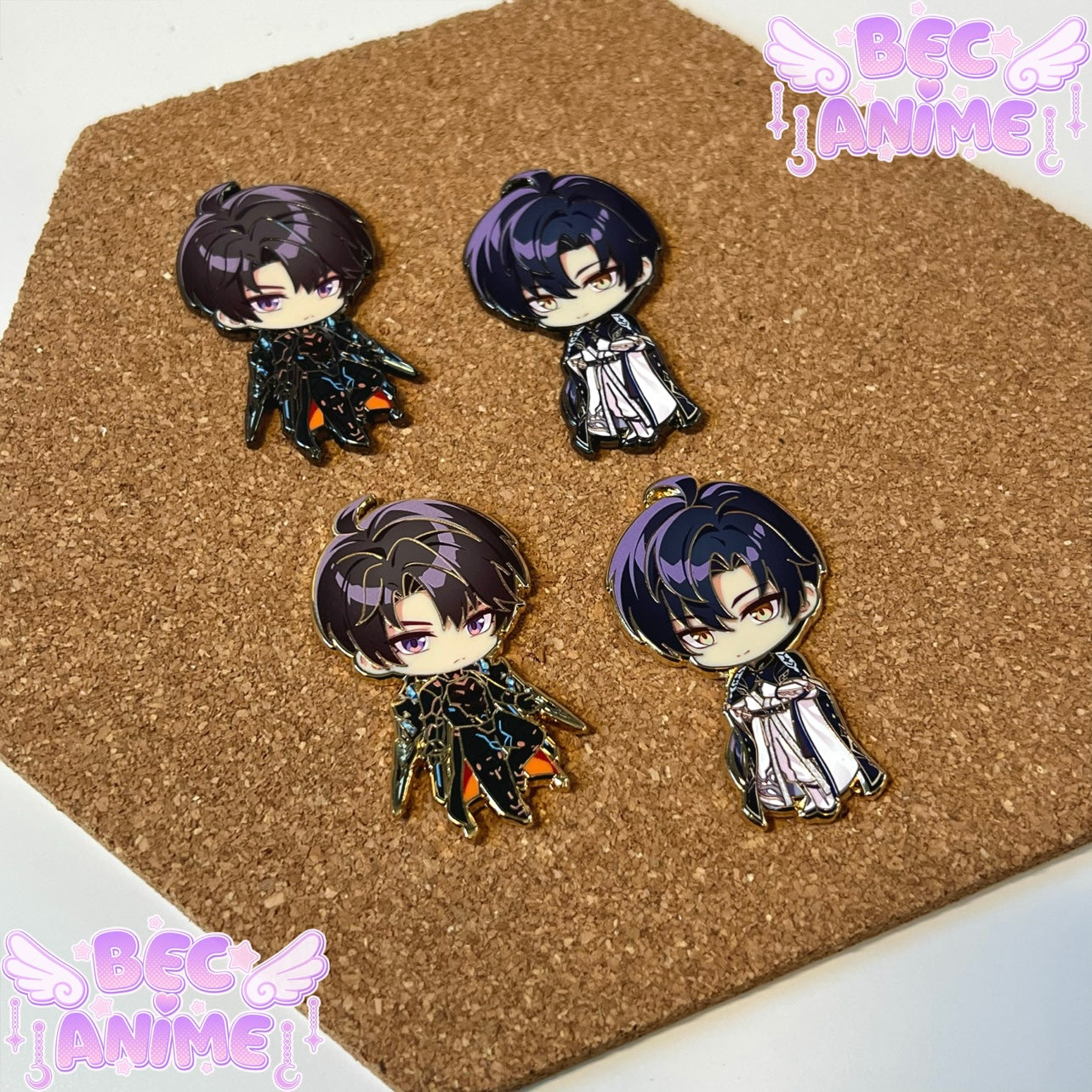 Myth Pins V2