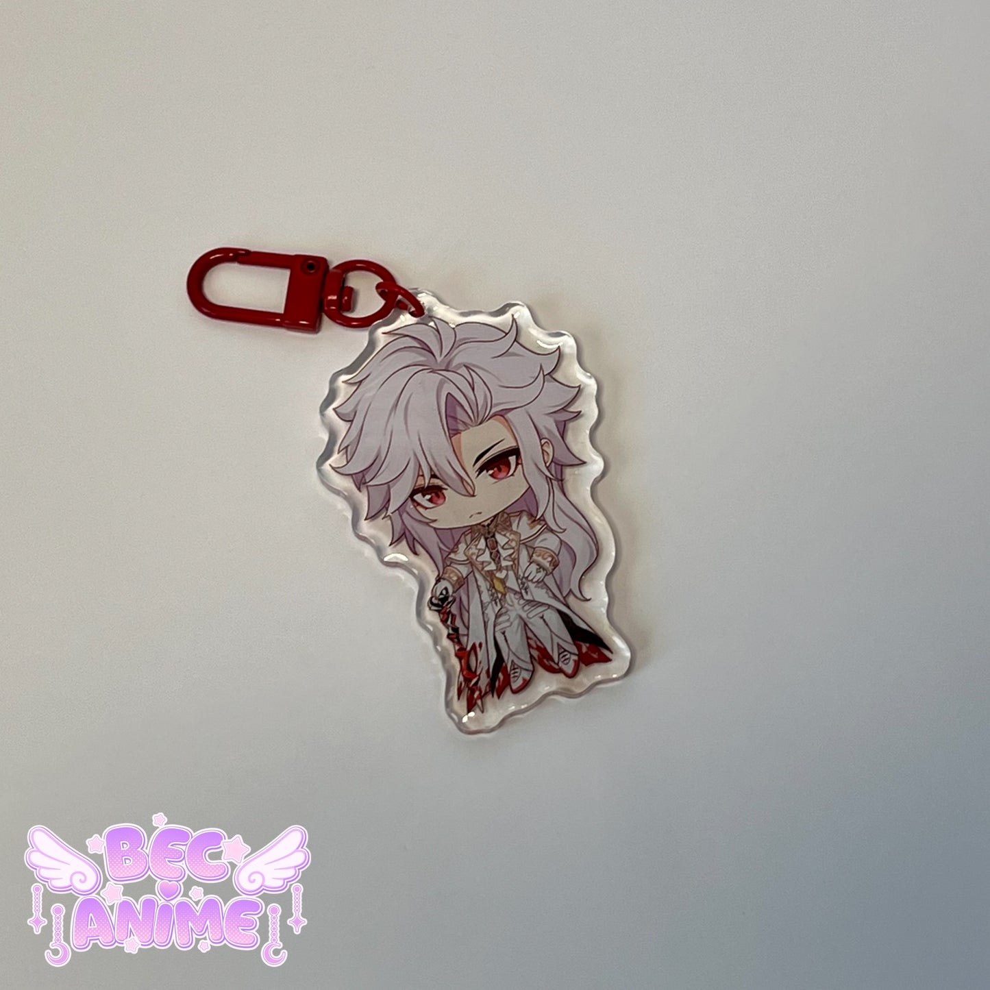 Vamp Keychain