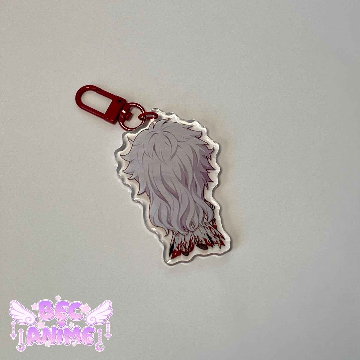 Vamp Keychain