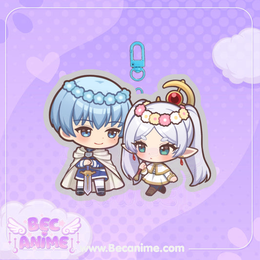 Adventurers Keychain [PREORDER]
