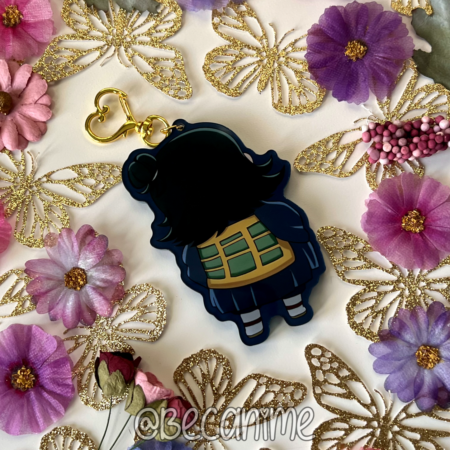 Kenjussy Shaker Charm