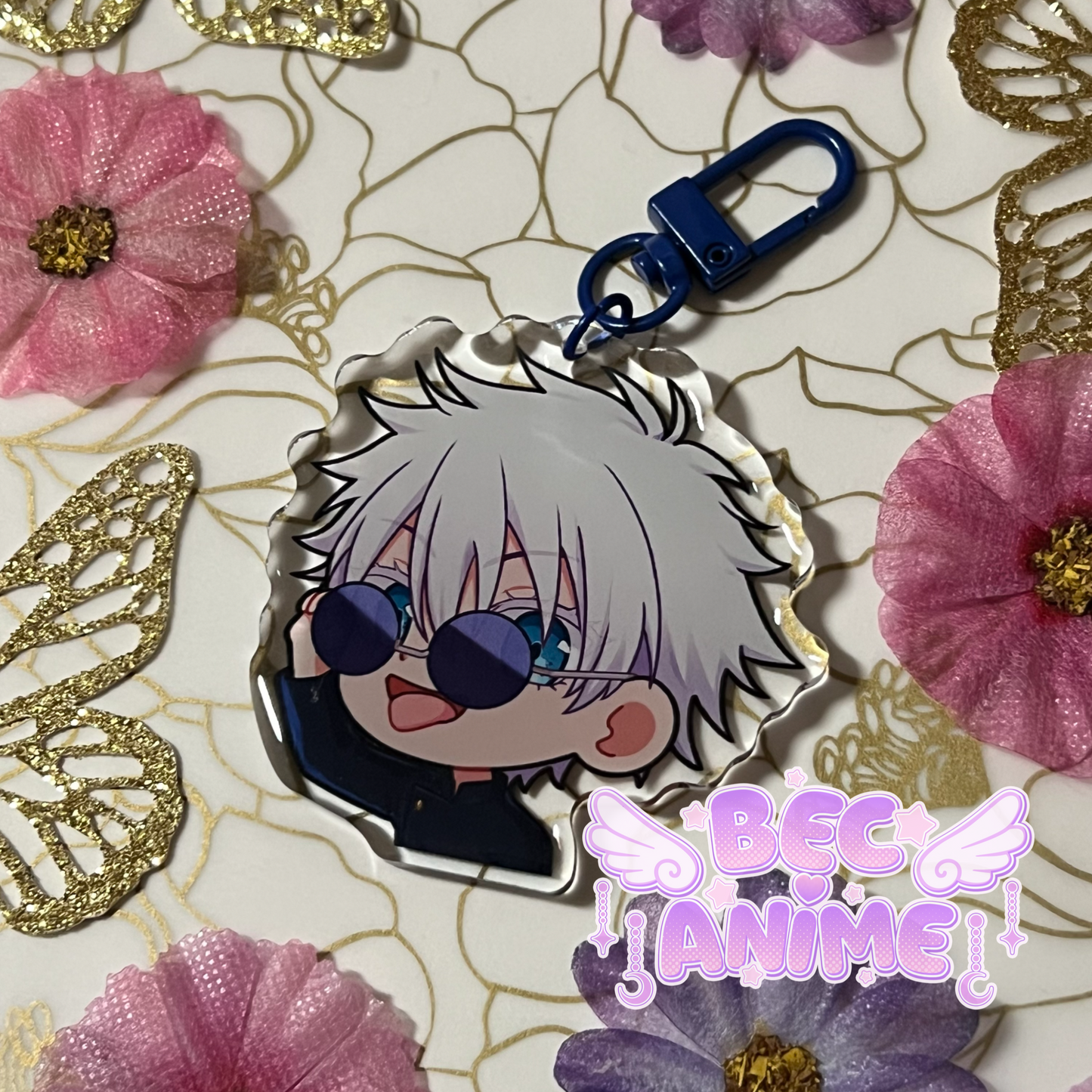 🤪Infinity🤪 Keychain