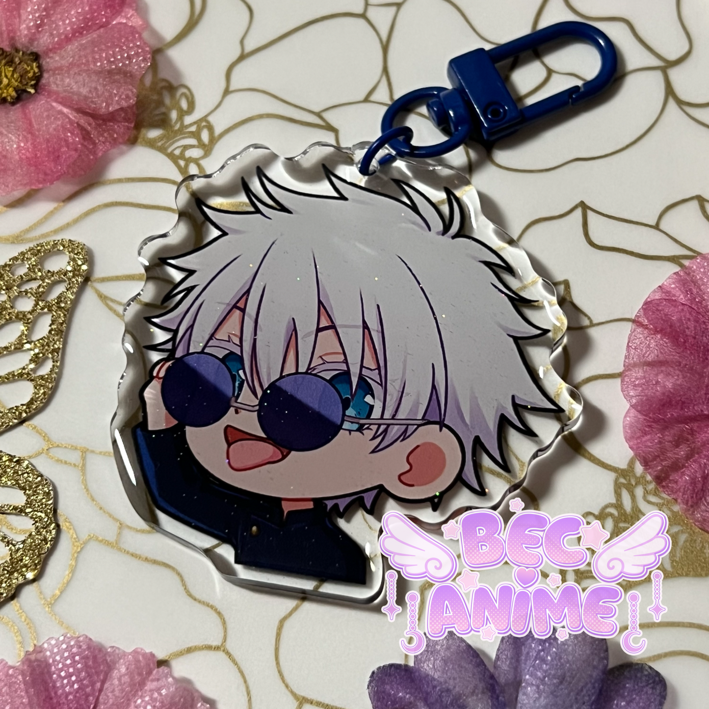 🤪Infinity🤪 Keychain