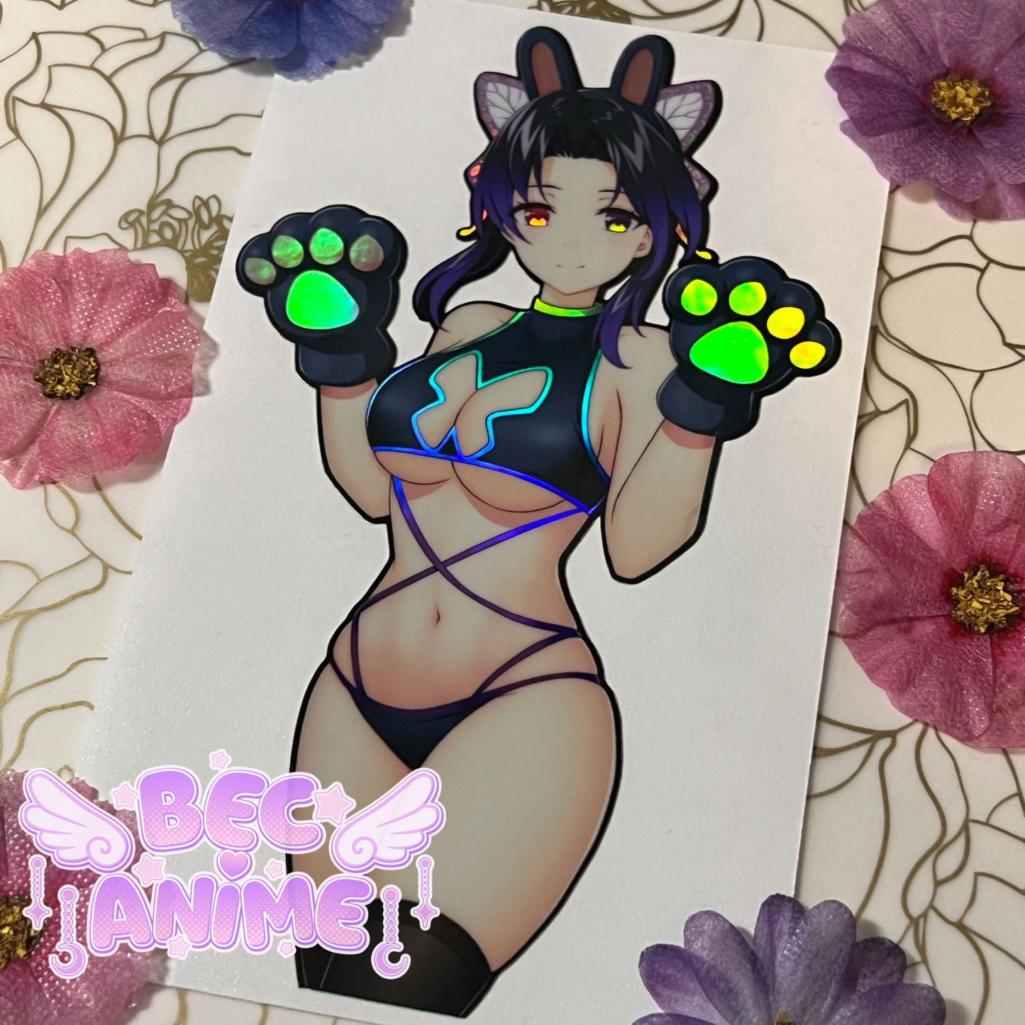 Butterfly Bunny