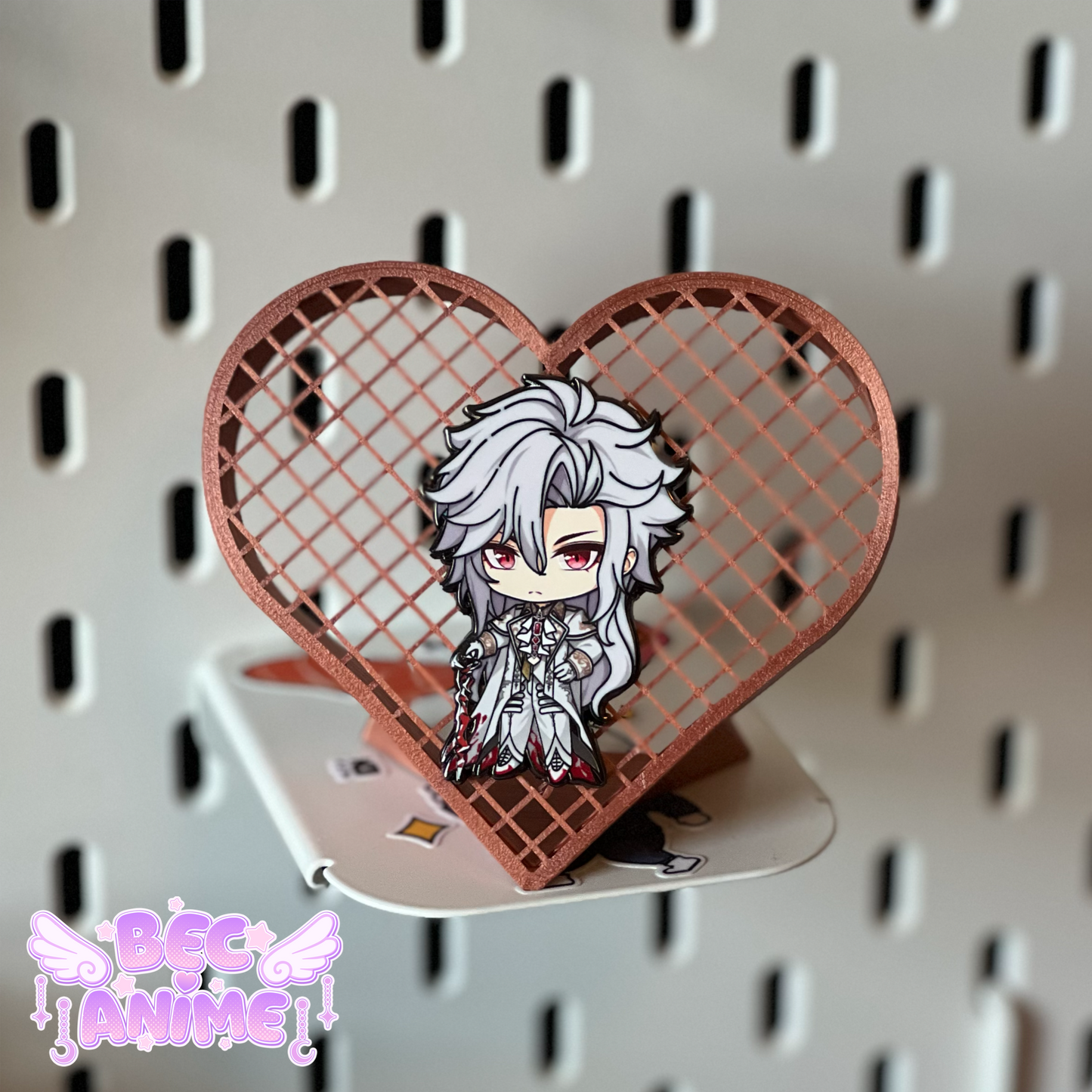 Vamp Pin