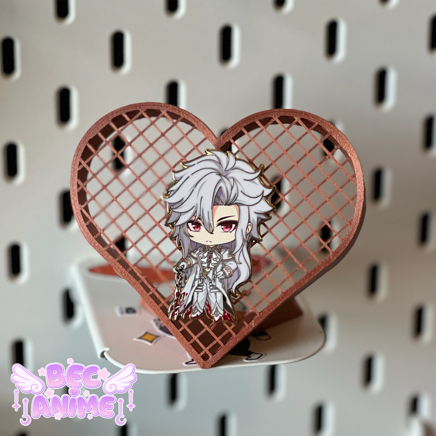 Vamp Pin