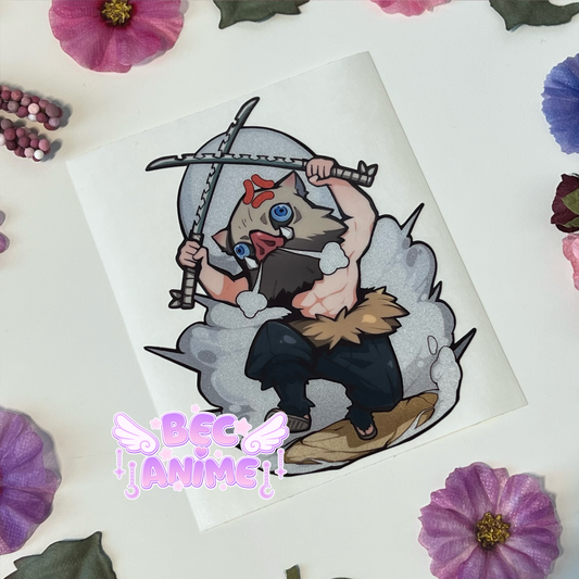 Boar Chibi