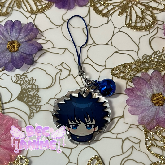 Emo Boy Charm
