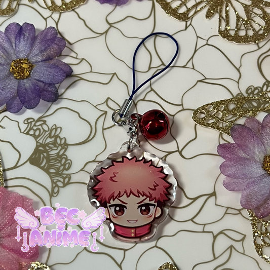 Pink Sunshine Charm