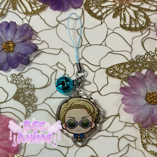 Work Husband Charm
