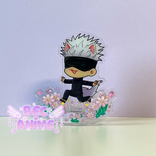 Flower Standee
