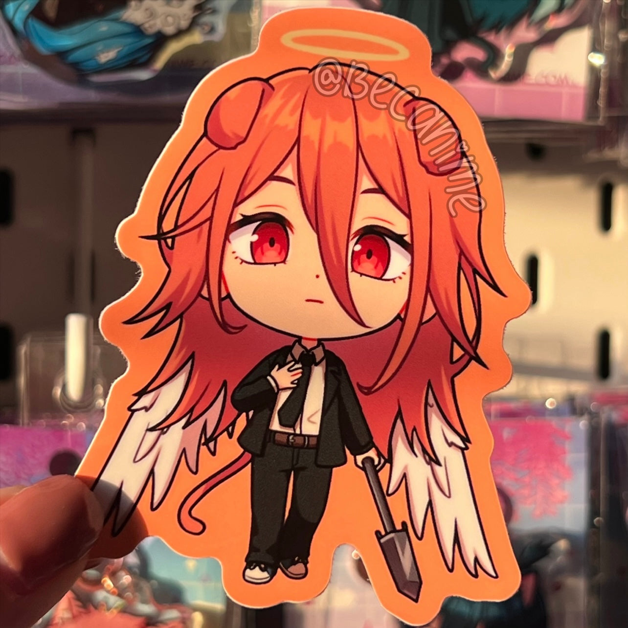Chainsaw Kemonomimis