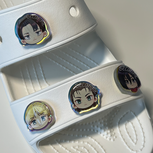 Titan Charms