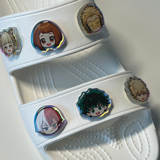 Academia Charms