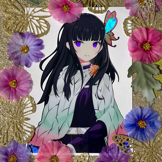 Butterfly Princess