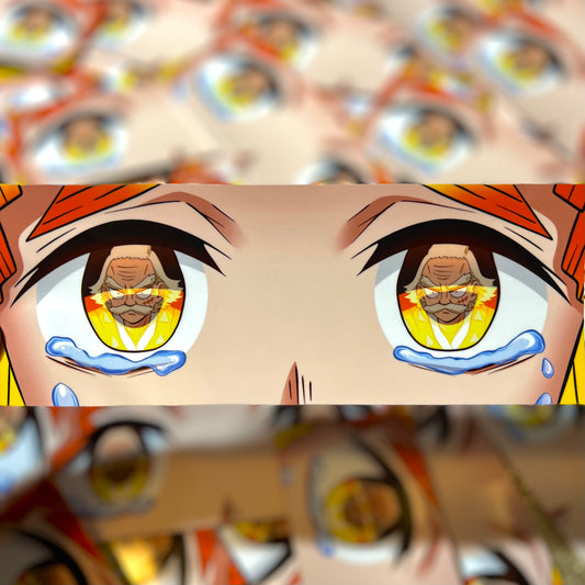 Gramps Eyeslap