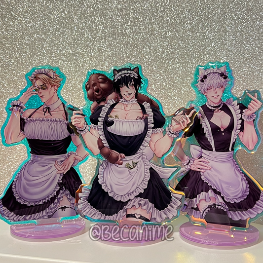 Maid Standees
