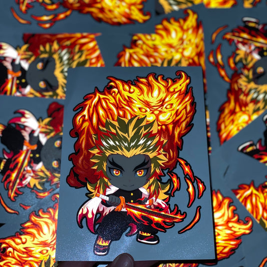 Flame Chibi