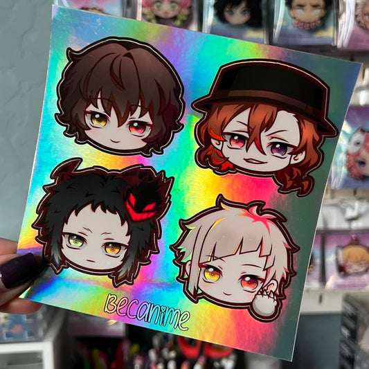 Stray Sticker Sheet