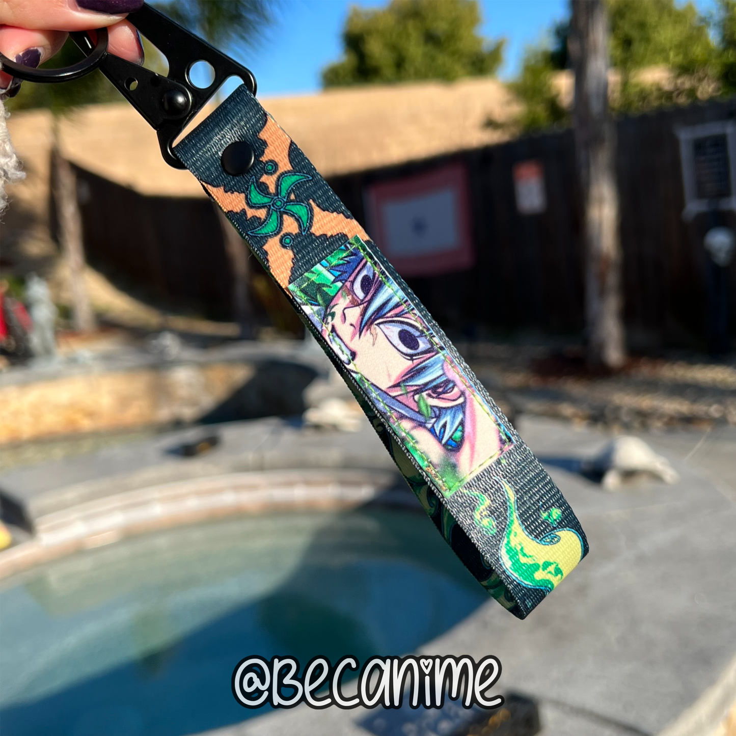 Wind Strap