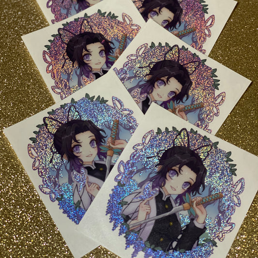 Butterfly (Misprinted)