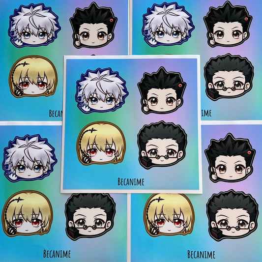 HH Sticker Sheet